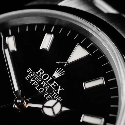 Amazing Replica Rolex Explorer 114720 36mm Mens/unisex Watch - Image 7