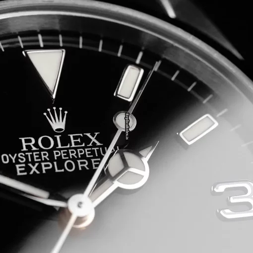 Amazing Replica Rolex Explorer 114720 36mm Mens/unisex Watch - Image 8