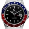Unique Replicas Rolex Gmt-master II 16710 Caliber 3185 Automatic Movement 40mm Steel Case Mens/unisex Watch