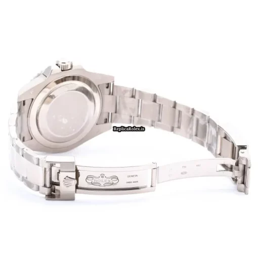 Cheap Replica Rolex Gmt-master II 116719blro Automatic Movement 40mm White Gold Case Mens/unisex Watch - Image 6