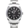 Epic Copies Rolex Explorer 214270 Caliber 3132 Automatic Movement 39mm Steel Case Watch