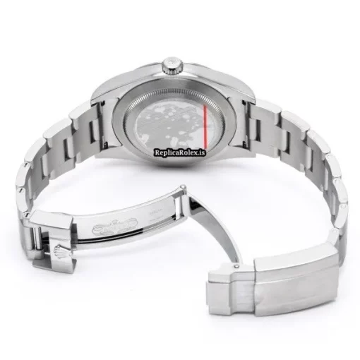 Epic Copies Rolex Explorer 214270 Caliber 3132 Automatic Movement 39mm Steel Case Watch - Image 4
