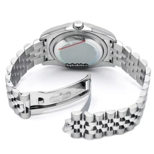 Great Fake Rolex Datejust 116234g Automatic Movement 36mm Steel Case Watch - Image 4