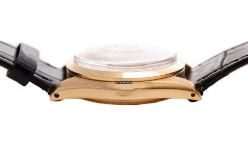 Excellent Imitation Rolex Datejust 6824 Caliber 2030 Automatic Movement 31mm Yellow Gold Case Womens Watch - Image 11