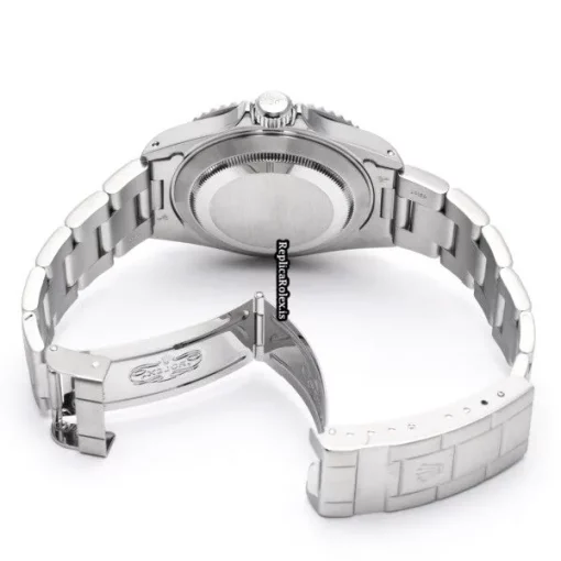 Fabulous Fake Rolex Submariner 14060m Caliber 3130 Automatic Movement 40mm Steel Case Watch - Image 4