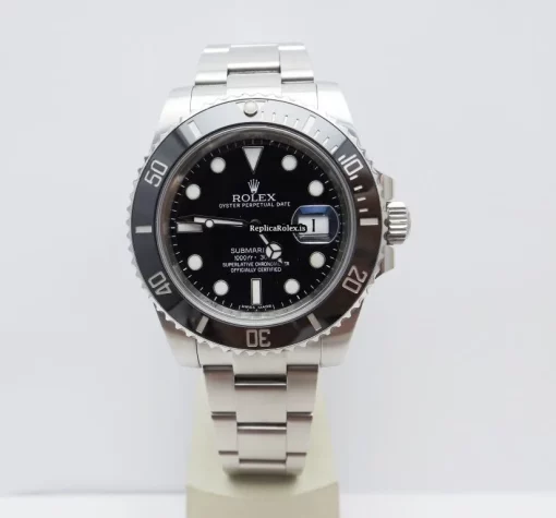 Popular Fake Rolex Submariner Date 116610ln Caliber 3135 Automatic Movement 40mm Steel Case Mens/unisex Watch