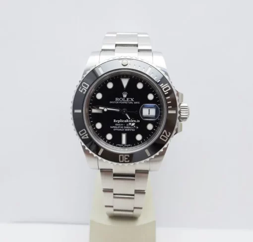 Popular Fake Rolex Submariner Date 116610ln Caliber 3135 Automatic Movement 40mm Steel Case Mens/unisex Watch - Image 2