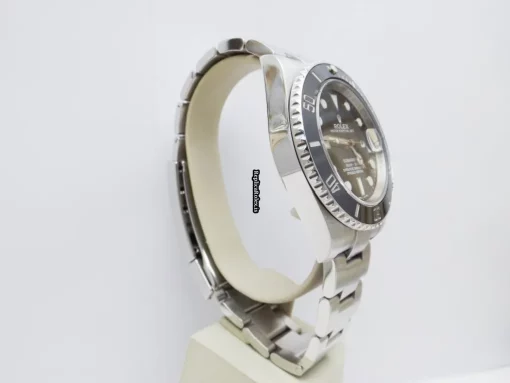 Popular Fake Rolex Submariner Date 116610ln Caliber 3135 Automatic Movement 40mm Steel Case Mens/unisex Watch - Image 4