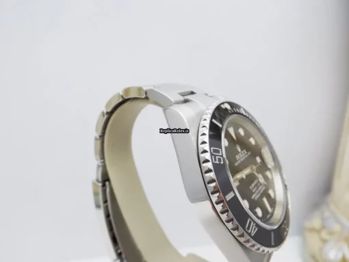 Popular Fake Rolex Submariner Date 116610ln Caliber 3135 Automatic Movement 40mm Steel Case Mens/unisex Watch - Image 5