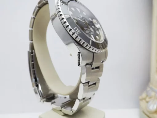 Popular Fake Rolex Submariner Date 116610ln Caliber 3135 Automatic Movement 40mm Steel Case Mens/unisex Watch - Image 6