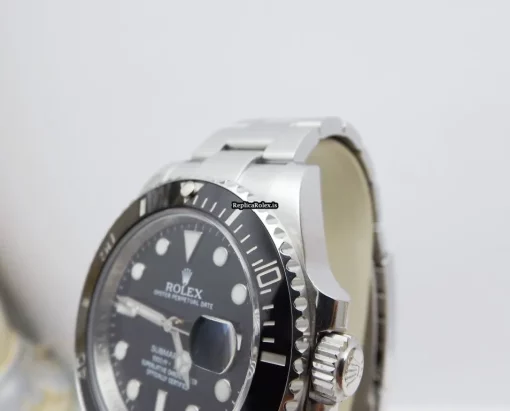 Popular Fake Rolex Submariner Date 116610ln Caliber 3135 Automatic Movement 40mm Steel Case Mens/unisex Watch - Image 8