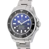 Excellent Replica Rolex Sea-dweller Deepsea 116660 Caliber 3135 Automatic Movement 44mm Steel Case Mens/unisex Watch