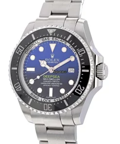 Excellent Replica Rolex Sea-dweller Deepsea 116660 Caliber 3135 Automatic Movement 44mm Steel Case Mens/unisex Watch