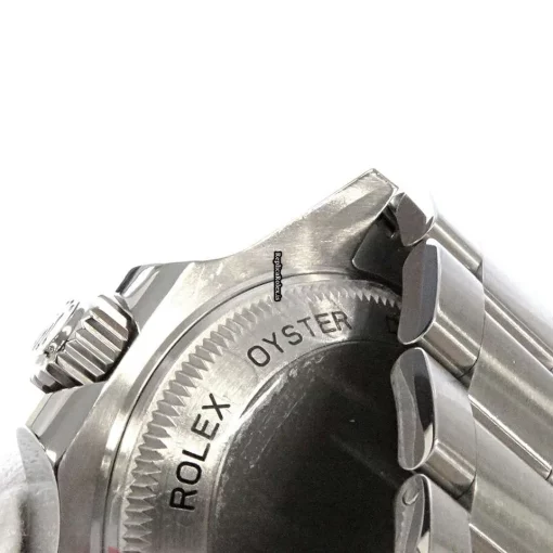 Excellent Replica Rolex Sea-dweller Deepsea 116660 Caliber 3135 Automatic Movement 44mm Steel Case Mens/unisex Watch - Image 8