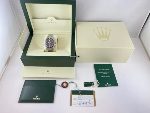 Mind-boggling Replica Rolex Sea-dweller Deepsea 116660 Caliber 3135 Automatic Movement 44mm Steel Case Mens/unisex Watch - Image 6