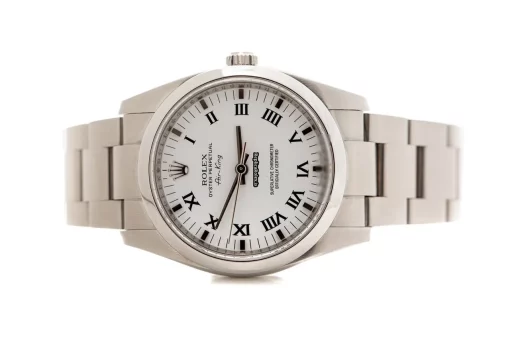 Recommend Replica Rolex Air King 114200 Caliber 3130 Automatic Movement 34mm Steel Case Mens/unisex Watch - Image 5