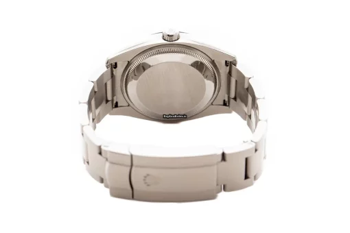 Recommend Replica Rolex Air King 114200 Caliber 3130 Automatic Movement 34mm Steel Case Mens/unisex Watch - Image 7