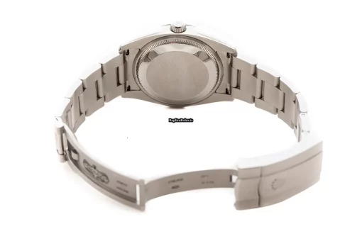 Recommend Replica Rolex Air King 114200 Caliber 3130 Automatic Movement 34mm Steel Case Mens/unisex Watch - Image 9
