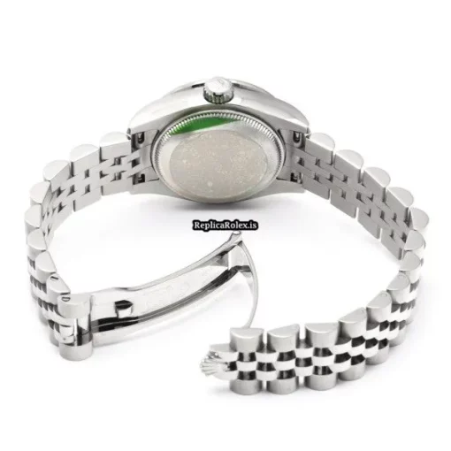 Special Replica Rolex Lady-datejust 179384 Automatic Movement 26mm Steel Case Womens Watch - Image 4