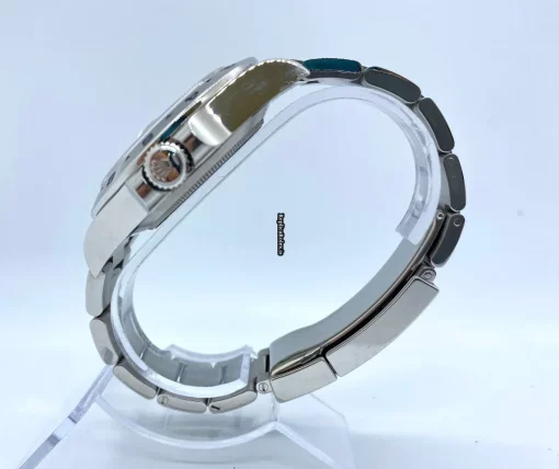 Stylish Replica Rolex Explorer II 216570 Caliber 3187 Automatic Movement 42mm Steel Case Mens/unisex Watch - Image 4