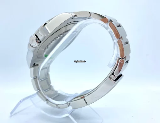 Stylish Replica Rolex Explorer II 216570 Caliber 3187 Automatic Movement 42mm Steel Case Mens/unisex Watch - Image 5