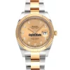Wholesale Clone Rolex Datejust 126333g Caliber 3235 Automatic Movement 41mm Steel Case Watch