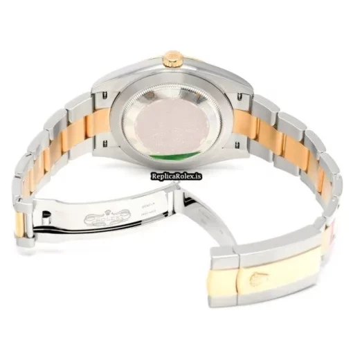 Wholesale Clone Rolex Datejust 126333g Caliber 3235 Automatic Movement 41mm Steel Case Watch - Image 4