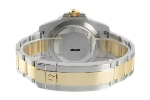 Stylish Imitation Rolex Submariner Date 116613lb Caliber 3135 Automatic Movement 40mm Gold/steel Case Mens/unisex Watch - Image 10