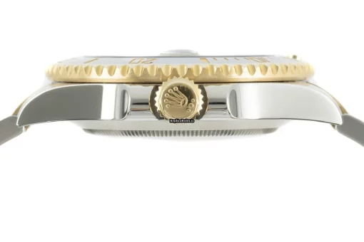 Stylish Imitation Rolex Submariner Date 116613lb Caliber 3135 Automatic Movement 40mm Gold/steel Case Mens/unisex Watch - Image 9