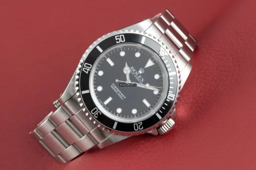 Well Made Replica Rolex Submariner 14060 Caliber 3000 Automatic Movement 40mm Steel Case Mens/unisex Watch - Image 2