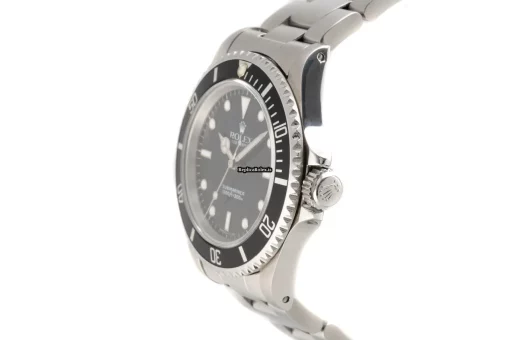 Well Made Replica Rolex Submariner 14060 Caliber 3000 Automatic Movement 40mm Steel Case Mens/unisex Watch - Image 5