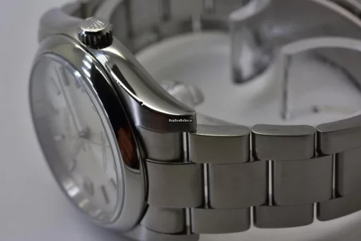 Amazing Fake Rolex Oyster Perpetual 36 116000 Automatic Movement 36mm Steel Case Mens/unisex Watch - Image 2