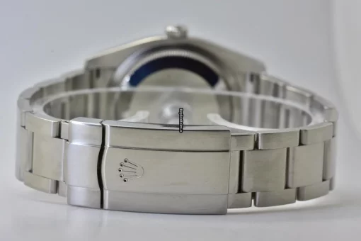 Amazing Fake Rolex Oyster Perpetual 36 116000 Automatic Movement 36mm Steel Case Mens/unisex Watch - Image 6