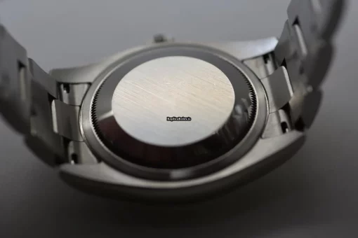 Amazing Fake Rolex Oyster Perpetual 36 116000 Automatic Movement 36mm Steel Case Mens/unisex Watch - Image 7