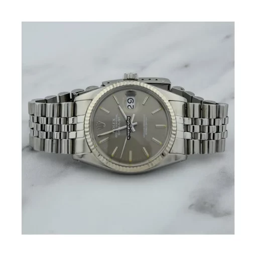 Reliable Fake Rolex Datejust 16014 Caliber 3035 Automatic Movement 36mm Steel Case Mens/unisex Watch - Image 3