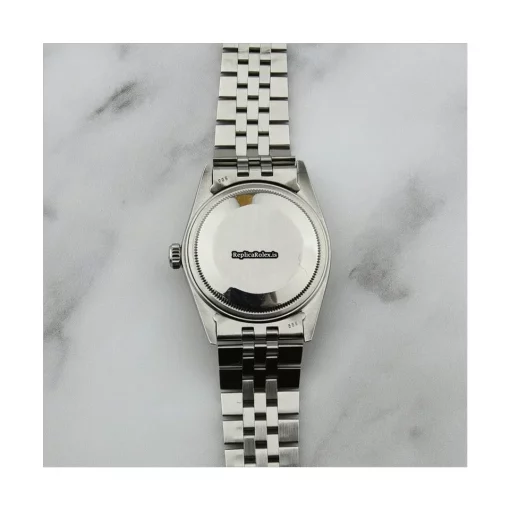 Reliable Fake Rolex Datejust 16014 Caliber 3035 Automatic Movement 36mm Steel Case Mens/unisex Watch - Image 6