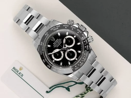Wonderful Knockoff Rolex Daytona 116500ln Automatic Movement 40mm Steel Case Watch