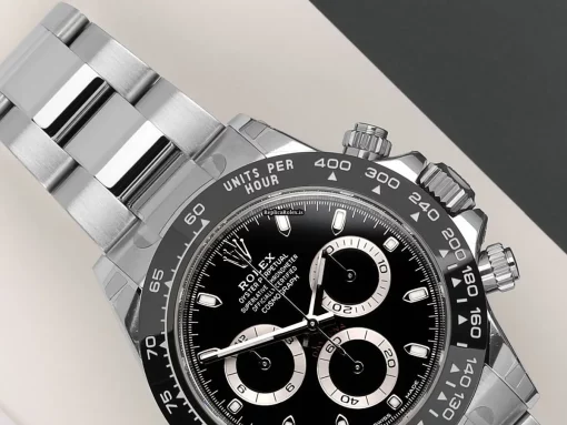 Wonderful Knockoff Rolex Daytona 116500ln Automatic Movement 40mm Steel Case Watch - Image 3