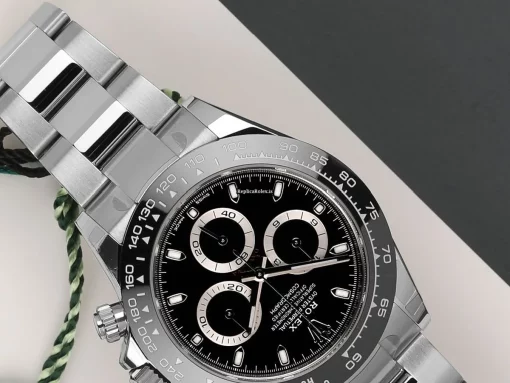 Wonderful Knockoff Rolex Daytona 116500ln Automatic Movement 40mm Steel Case Watch - Image 4