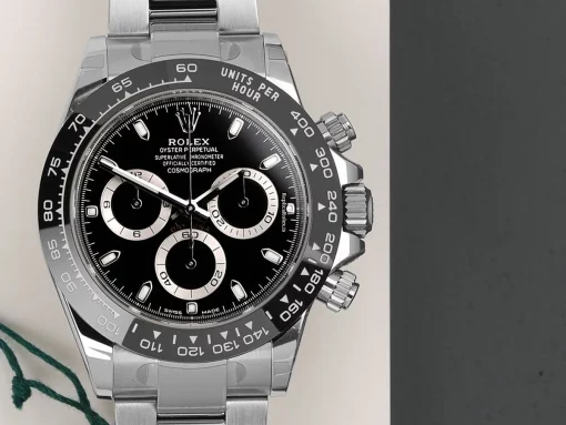 Wonderful Knockoff Rolex Daytona 116500ln Automatic Movement 40mm Steel Case Watch - Image 5