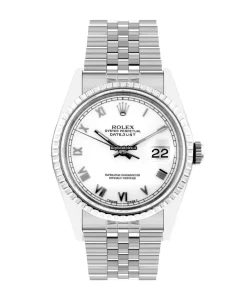 Superb Replica Rolex Datejust 16220 Caliber 3135 Automatic Movement 36mm Steel Case Mens/unisex Watch