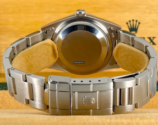 Fabulous Replica Rolex Explorer 14270 Caliber 3000 Automatic Movement 36x43mm Steel Case Mens/unisex Watch - Image 7