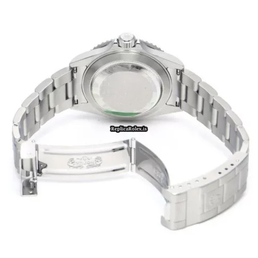Terrific Fake Rolex Submariner Date 16610lv Caliber 3135 Automatic Movement 40mm Steel Case Watch - Image 4