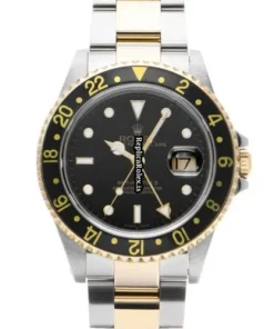 High-end Replica Rolex Gmt-master II 16713 Caliber 3185 Automatic Movement 40mm Steel Case Watch