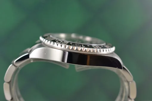 Fabulous Fakes Rolex Gmt-master II 116710ln Caliber 3186 Automatic Movement 40mm Steel Case Mens/unisex Watch - Image 6