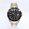 Excellent Replica Rolex Gmt-master 16753 Caliber 3075 Automatic Movement 40mm Gold/steel Case Mens/unisex Watch