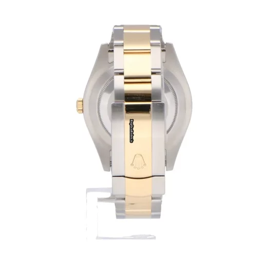 Nice Replica Rolex Datejust II 116333 Automatic Movement 41mm Gold/steel Case Mens/unisex Watch - Image 5