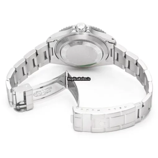 Fabulous Replica Rolex Submariner Date 16610 Caliber 3135 Automatic Movement 40mm Steel Case Watch - Image 4