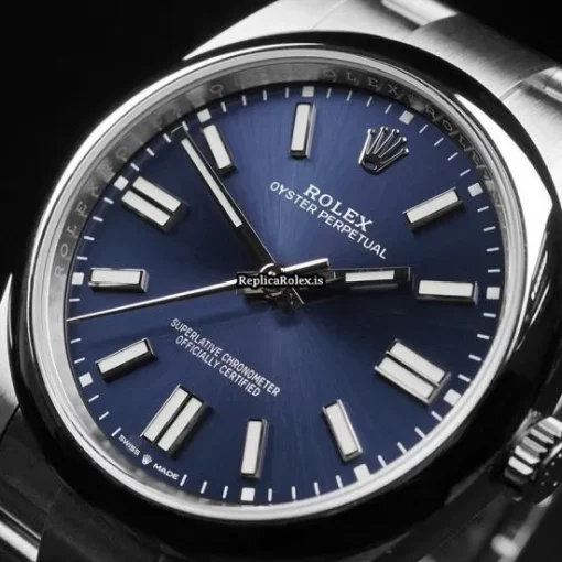 Aaa Fake Rolex Oyster Perpetual 124300 41mm Mens/unisex Watch - Image 12