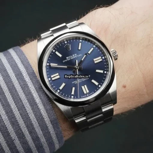 Aaa Fake Rolex Oyster Perpetual 124300 41mm Mens/unisex Watch - Image 13